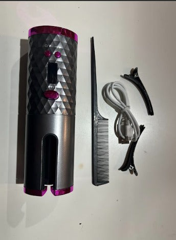 Rizados Eléctrico Inalámbrico