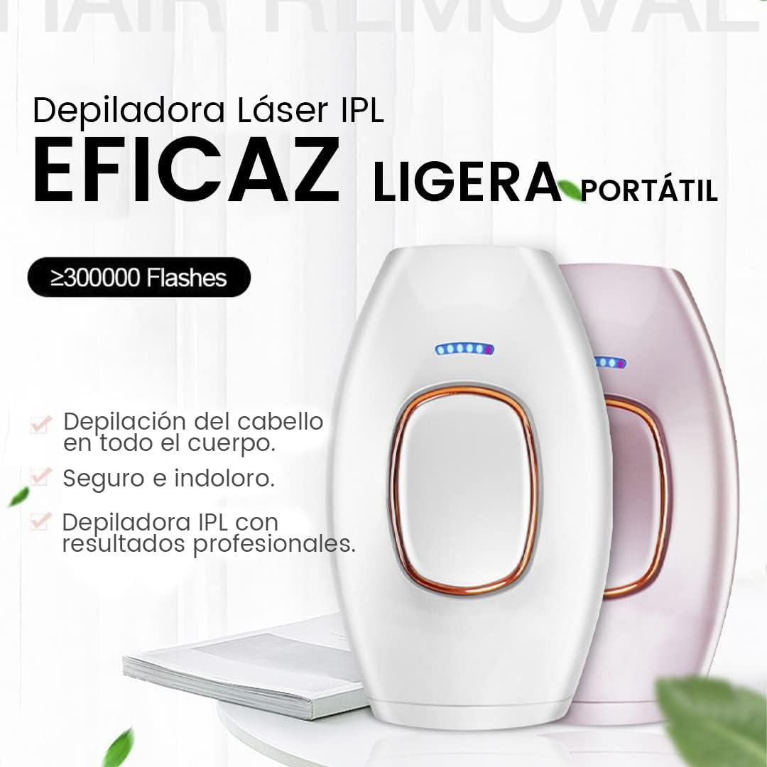 Depiladora de Laser