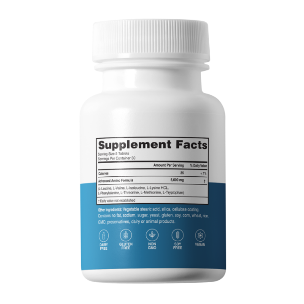 Advanced Amino Formula