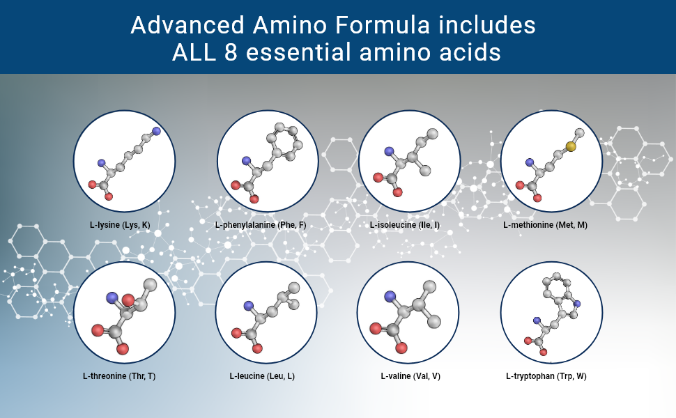 Advanced Amino Formula