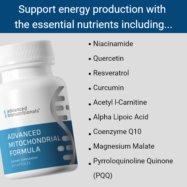 Advanced Mitochondrial Formula