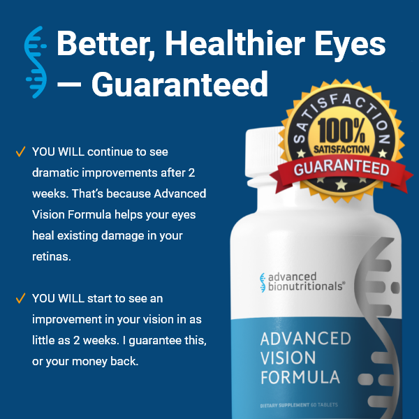 Advanced Vision Formula