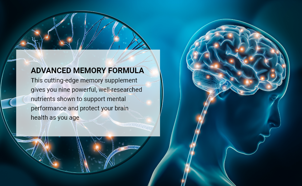 Advanced Memory Formula